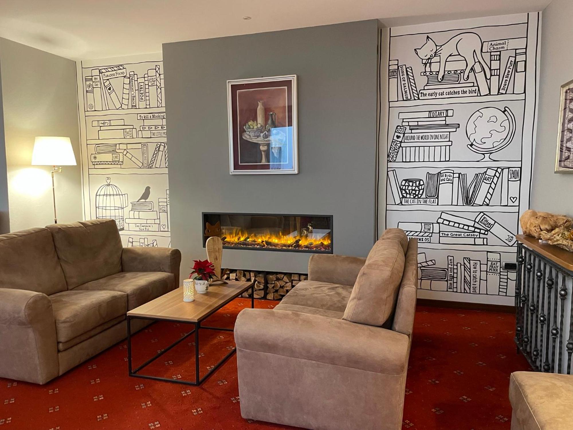 Hotel Miralago Wellness - Adults Only Molveno Εξωτερικό φωτογραφία