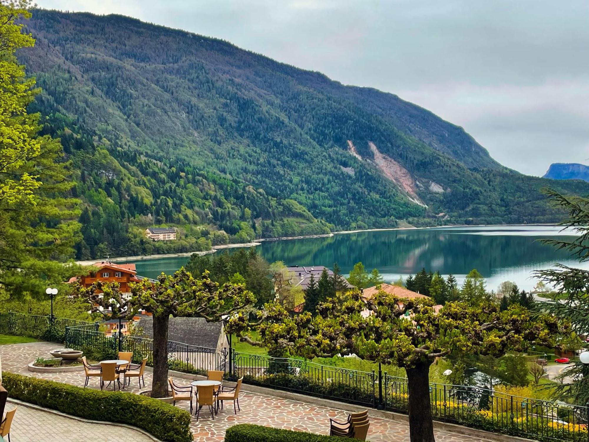 Hotel Miralago Wellness - Adults Only Molveno Εξωτερικό φωτογραφία