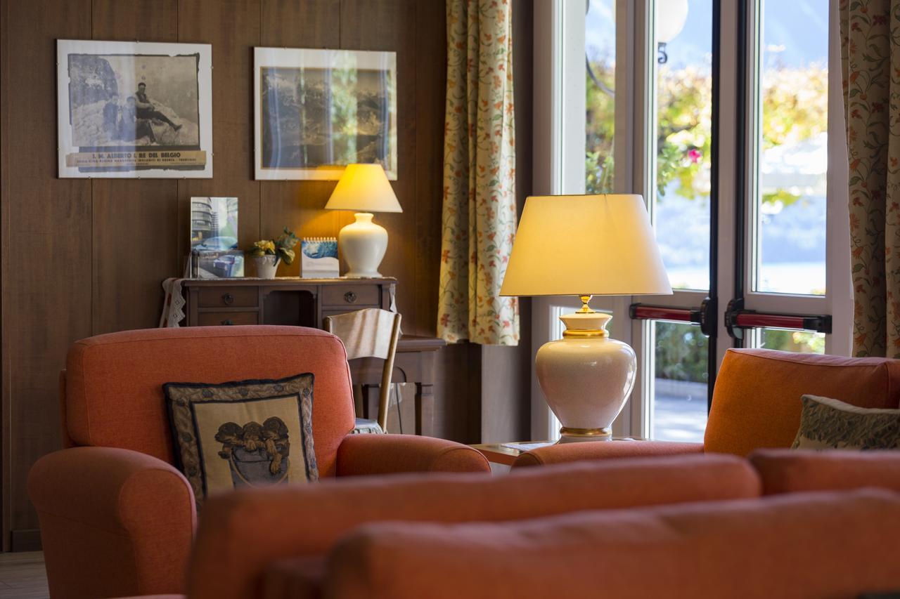 Hotel Miralago Wellness - Adults Only Molveno Εξωτερικό φωτογραφία