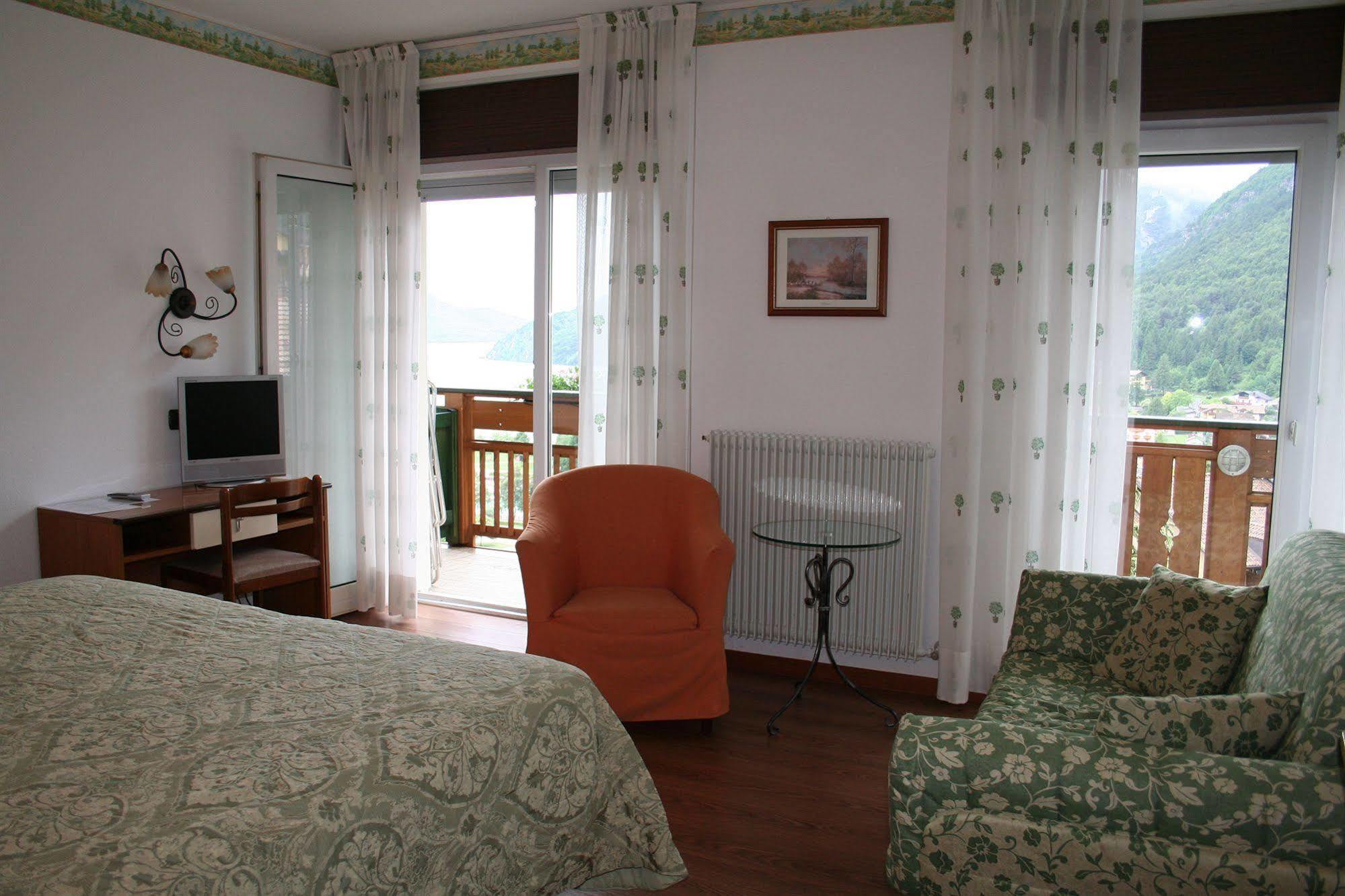 Hotel Miralago Wellness - Adults Only Molveno Εξωτερικό φωτογραφία
