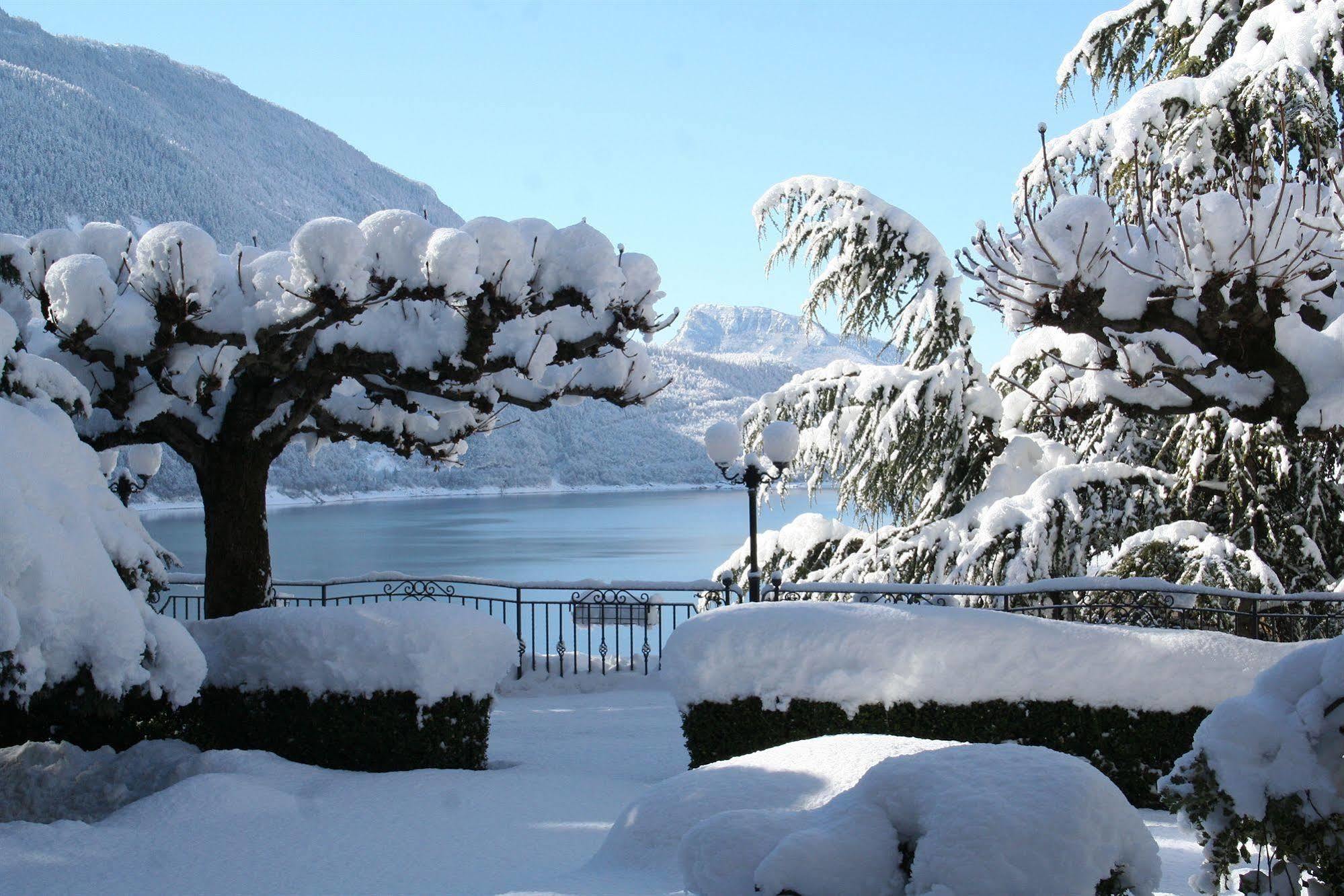 Hotel Miralago Wellness - Adults Only Molveno Εξωτερικό φωτογραφία